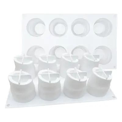 Sanxin Bamboo Mousse Mold French Cake Mold