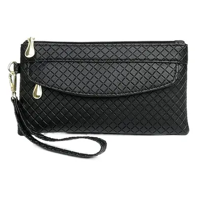 Red Korean Style Mini Phone Purse for Women