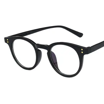 Korean Style Black Eyeglasses 2019 New Model