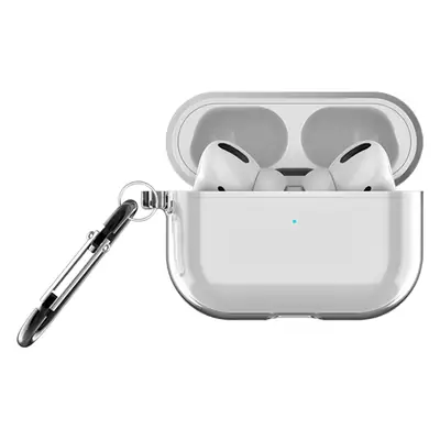 AirPods Pro Case Anti-Fall White Protective Cover