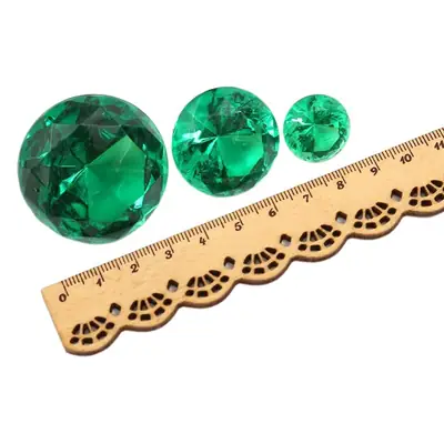 Colorful Crystal Diamonds for Kids Gift Set