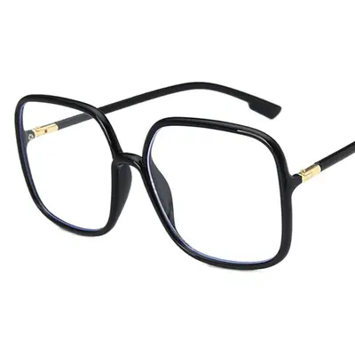 Anti-Blue Light Square Glasses for Women