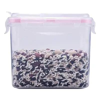 Kitchen Sealed Grain Storage Jar with Lid