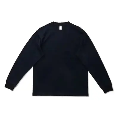 Vintage Kaji Red Long Sleeve T-Shirt 245g