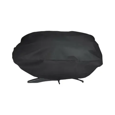 Weber Q1000 Oven Cover Waterproof Dustproof Black 67.1x44cm