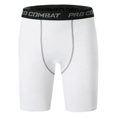 Men's Gray Pro CD Running Shorts Quick-Drying