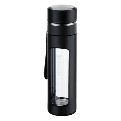 Wholesale Tea Separator Glass Cup Transparent Business Office