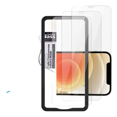 Transparent Tempered Film for iPhone 16 Pro Max & 15 Pro Max