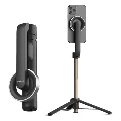 Selfie Stick Magnetic Bracket Bluetooth Tripod Mini Shooting