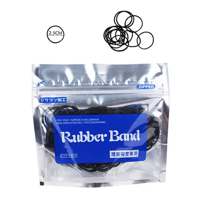 High Temp Rubber Bands for Hair Knitting & Cowhide