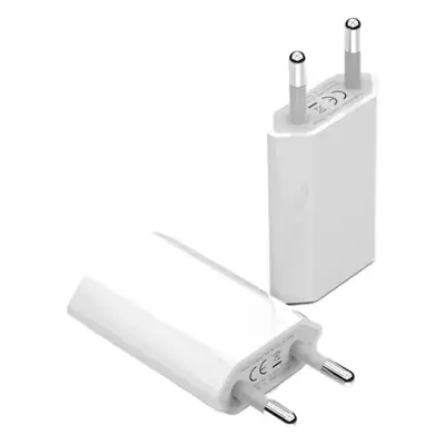 Apple iPhone 5V1A USB Wall Charger CE