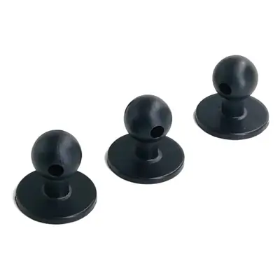 Car Center Console Suction Cup Ball Heads 17mm