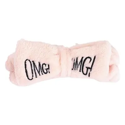 OMG Lettered Soft Hair Band for Women