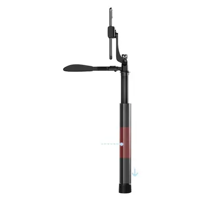Pink Bluetooth Gimbal for Live Streaming & Photography