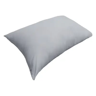 White Polyester Sanding Cloth Pillow Case 50x50cm