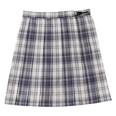 Japanese Style Plaid Skirt for Girls School Uniform
