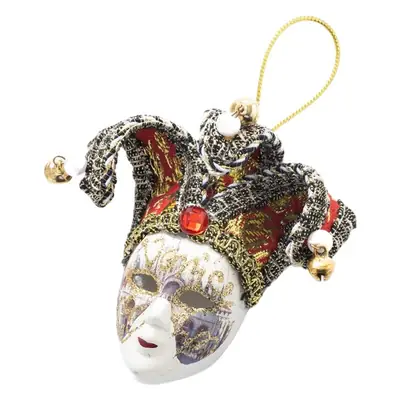 Venetian Travel Mask Ornament for Refrigerator