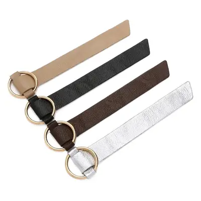 Women's Adjustable Rose Gold Bracelet Stainless Steel