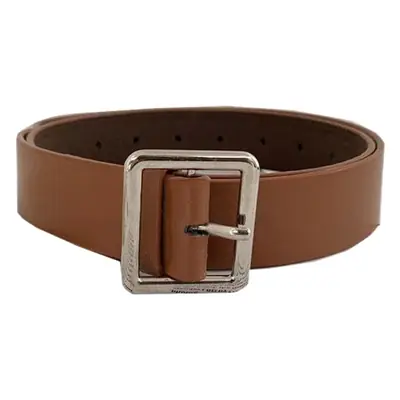 Korean Men's Square Buckle Belt for Students & Trendy Look
