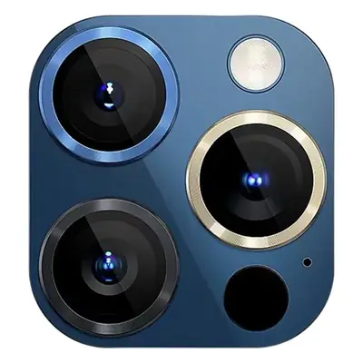 16Pixel iPhone Camera Protector with Colorful Shine