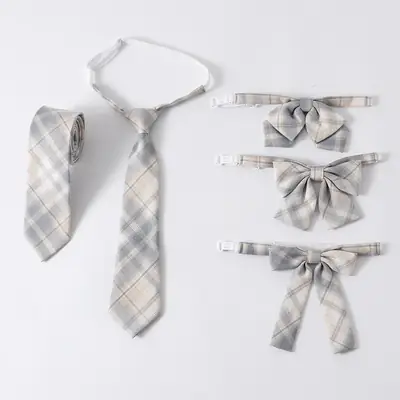 New JK Uniform Bow Tie Set for Students