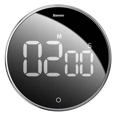 Baseus Magnetic Digital Alarm Clock 24H