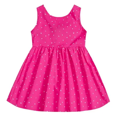 Girls Sleeveless Cherry Print Dress Korean Style