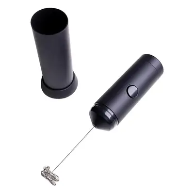 Cross Mirror Egg Beater Stainless Steel Milk Frother