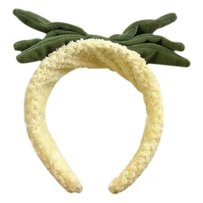 Green Frog Hair Band for Girls Love