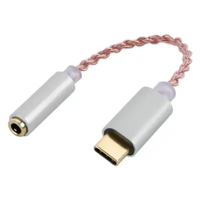 New Type-C to Dac Digital Audio Adapter 32B 5686
