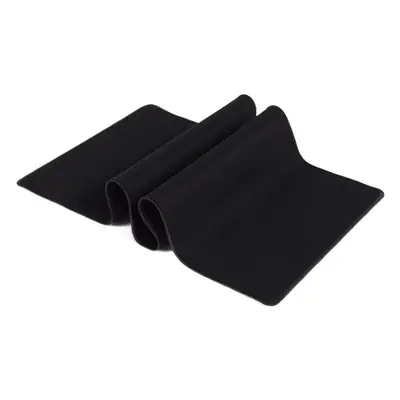 Centennial Gaming Mouse Pad Pure Black Natural Rubber 300x900mm