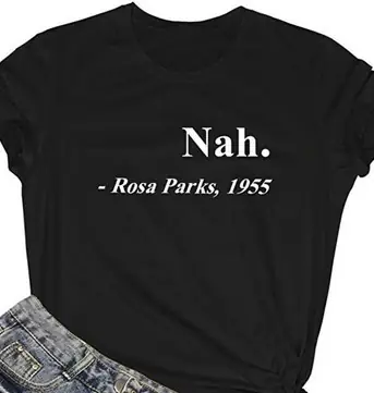 Nah Rosa 100% Pure Cotton Men Women T-Shirt Set