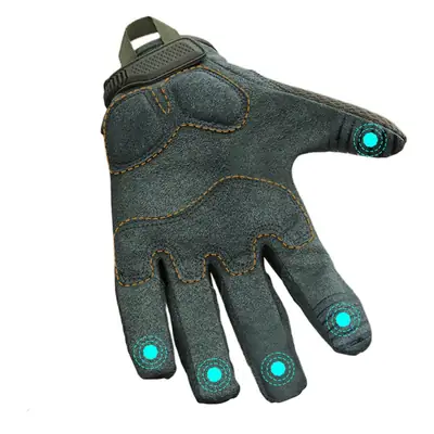 Camouflage Motorcycle Gloves for Outdoor Sports & Tactical Use