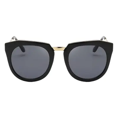 2023 Korean Style Women Sunglasses Toad Mirror Film Reflective