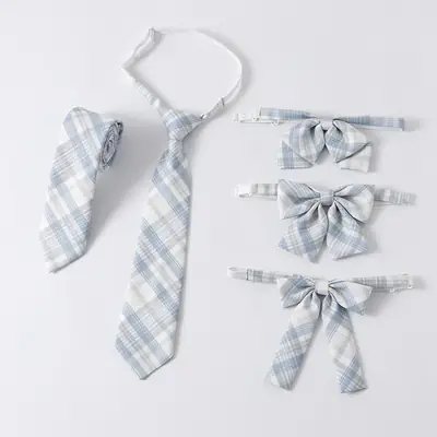 New JK uniform bow tie student bow tie shirt collar flower uniform accessories Li Guangge bow tie