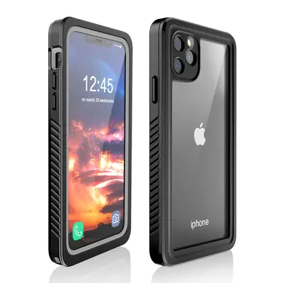 Cross-Border Waterproof Anti-Fall iPhone Case