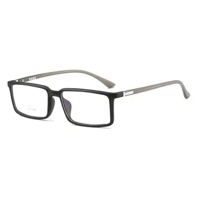 Women's Square Glasses for Myopia Business Style Light Quality