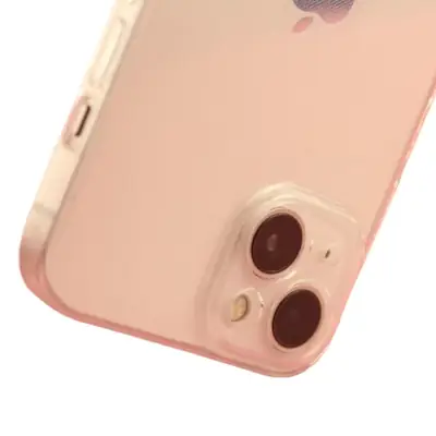 High Transparency iPhone Protective Case 1.5mm Soft Shell