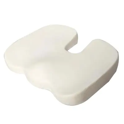 U-Shaped Memory Foam Hip Cushion for Office & Pregnancy