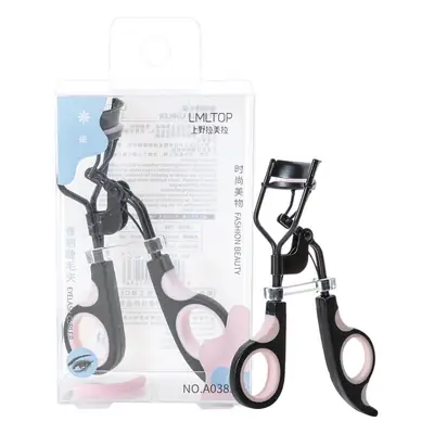 3D Eyelash Curler with Silicone & Adhesive Strips