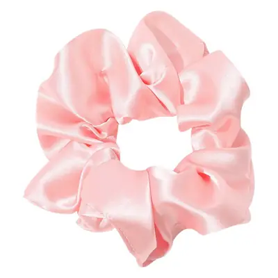 Sweet Satin Hair Ring for Women Large Intestine