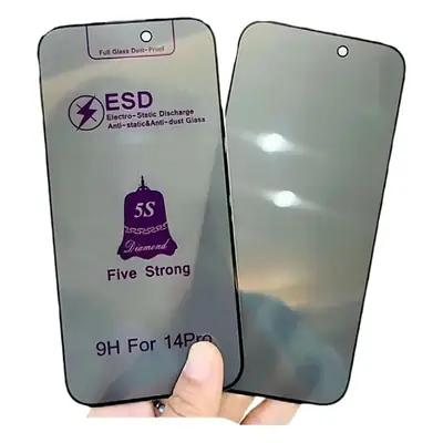 14Pm Anti-Peeping Film for iPhone 17 Promax