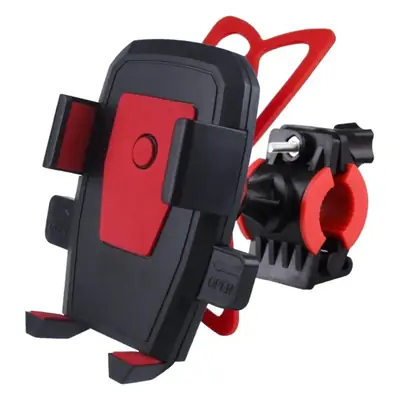 360-Degree Mobile Phone Holder for Bicycles