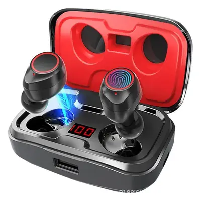 Cross-border TWS-X10 Bluetooth 5.4 Earphones Wireless