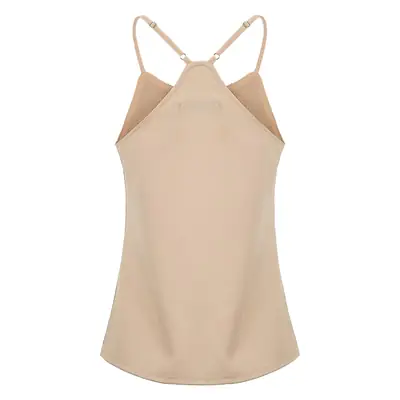 2025 Black Sequin Sleeveless Camisole Vest for Women