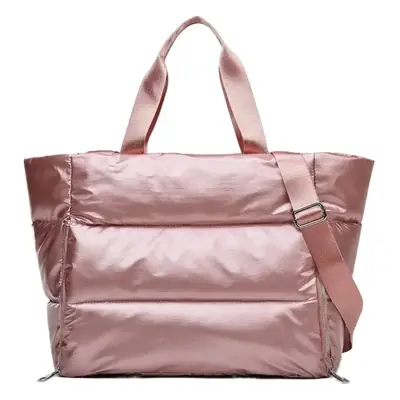 Pink Rainbow Yoga Travel Bag for Women