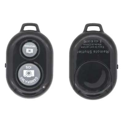Wireless Bluetooth Selfie Remote Control for Android iOS