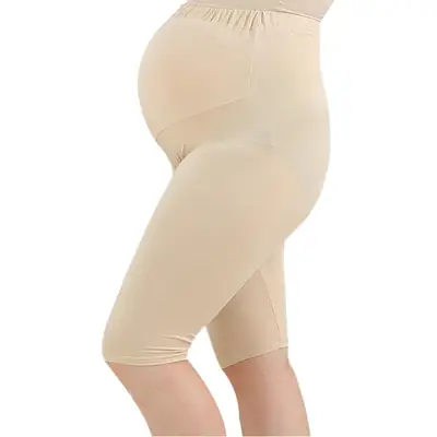 Extra Large Plus Size Anti-Exposure Leggings Summer Thin