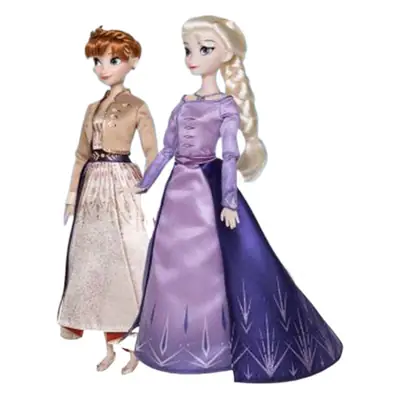 2025 Frozen Elsa Children's Dress Pink Tulle Skirt