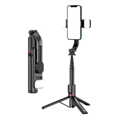 L13 Bluetooth Selfie Stick with 1110mm Tripod Stand